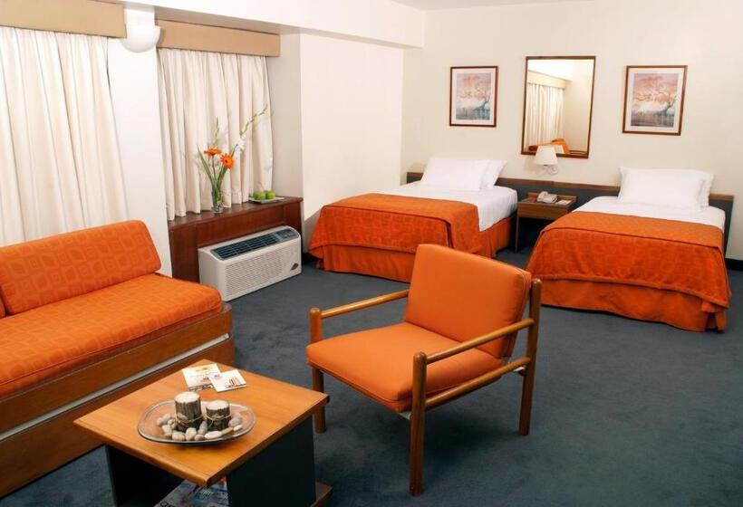 سوییت جونیور, Cristina Suites