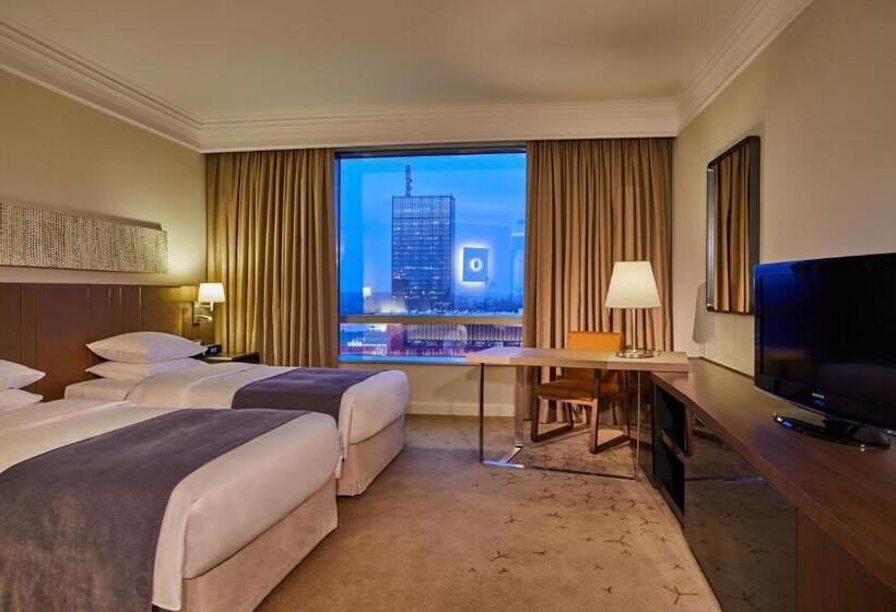 غرفة قياسية, Hyatt Regency Belgrade