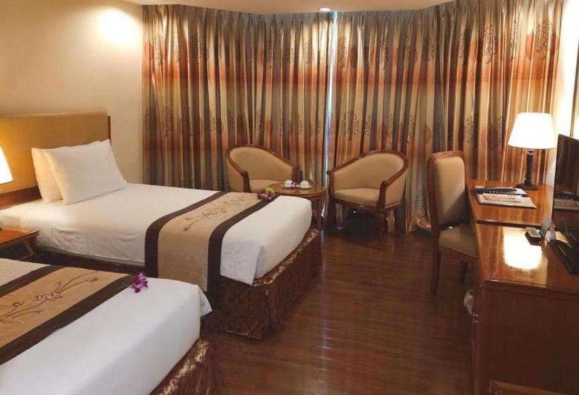 اتاق سوپریور, Ramana Saigon