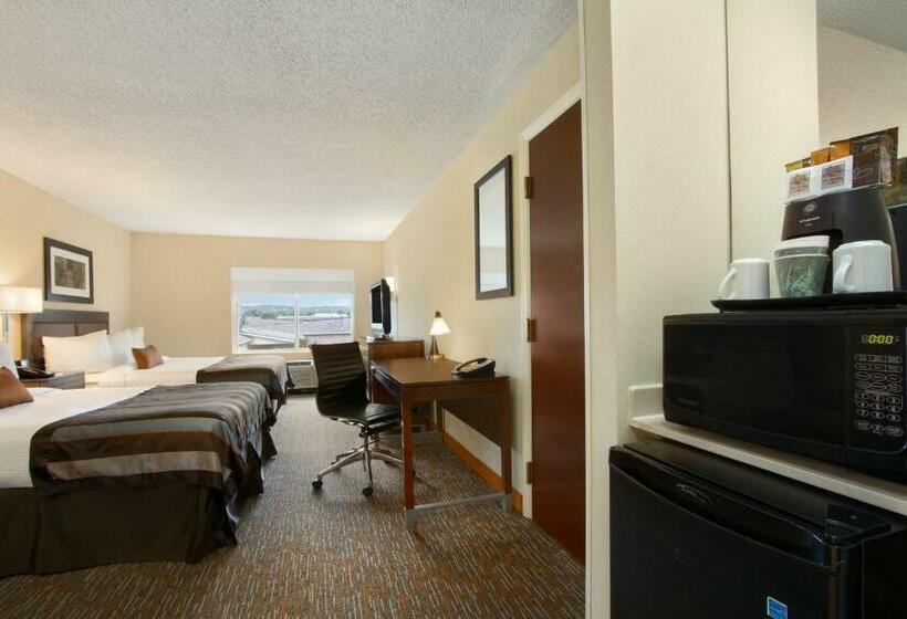 Standaardkamer Aangepast voor Gehandicapten, Wingate By Wyndham Chattanooga