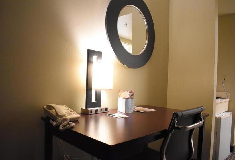 Студия Deluxe, Wingate By Wyndham Oklahoma City Airport