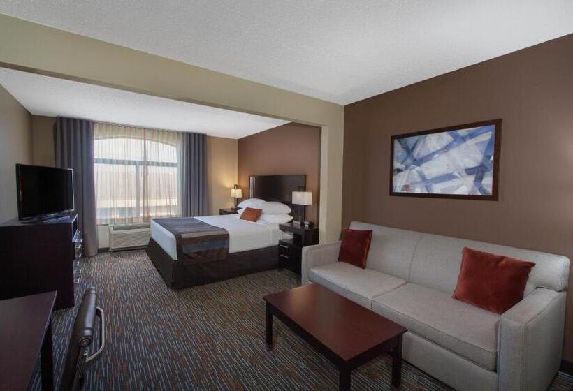 Стандартный Номер Кровать Кинг, Wingate By Wyndham Oklahoma City Airport
