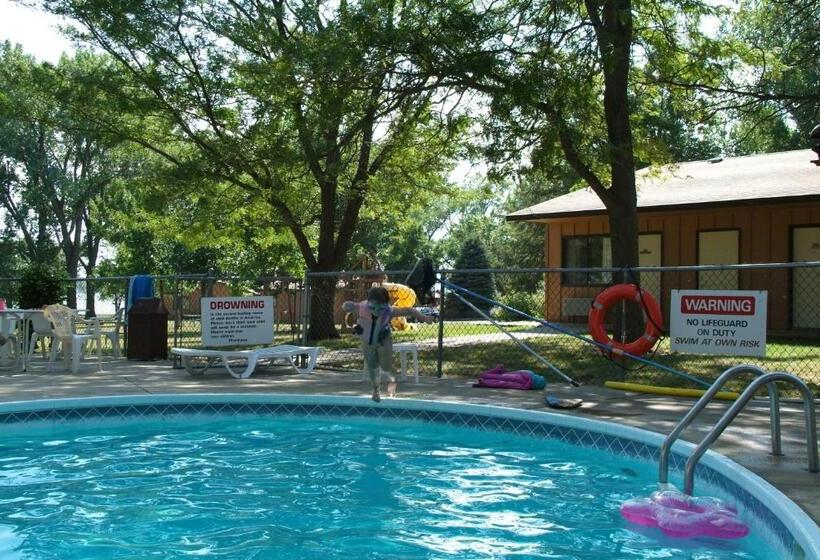خانه 1 خوابه, Lewis & Clark Resort