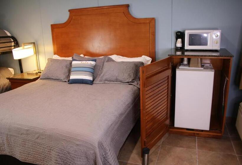 اتاق استاندارد با تخت بزرگ, Lewis & Clark Resort