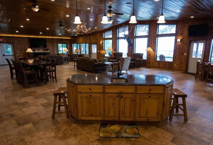 خانه 1 خوابه, Lewis & Clark Resort