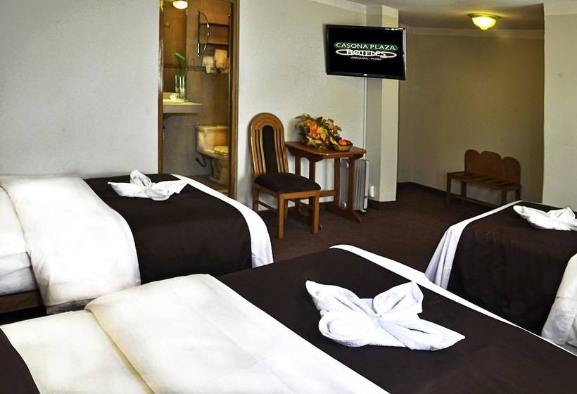 Номер Стандарт Трехместный, Balsa Inn