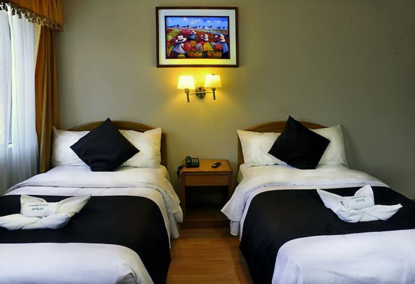 Номер Стандарт, Balsa Inn