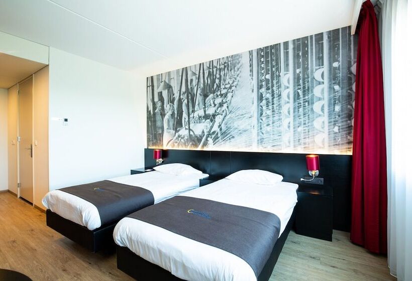Номер Deluxe, Bastion Hotel Tilburg