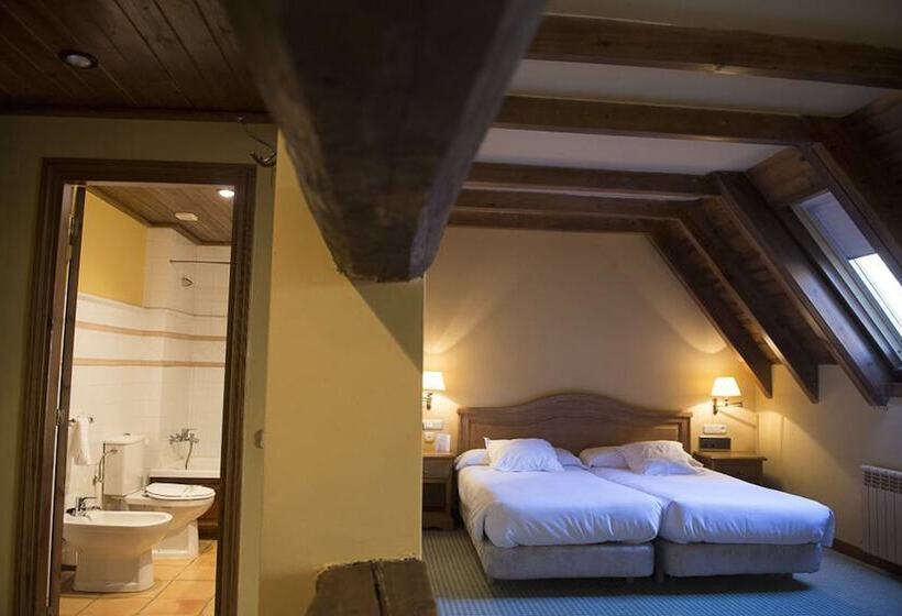 اتاق استاندارد, Chalet Bassibe
