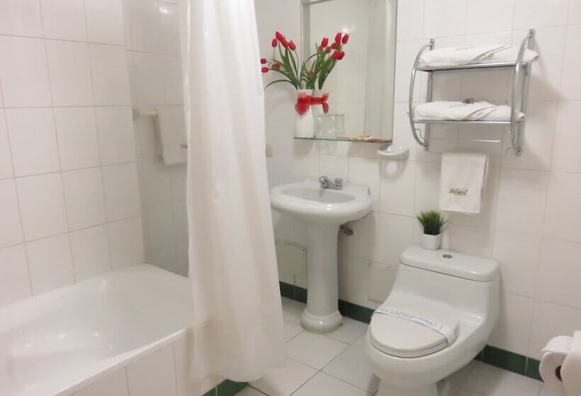 Номер Стандарт Трехместный, Ensueño
