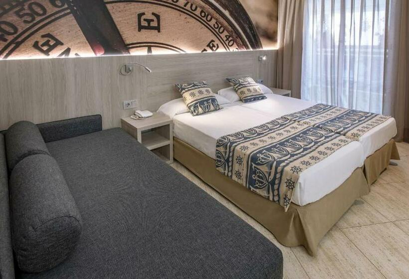 Номер Стандарт Вид на Море, Ght Maritim