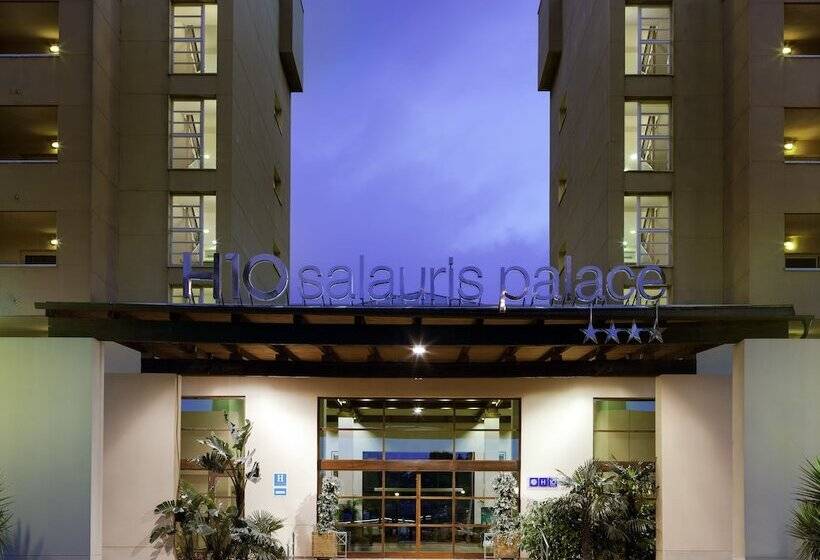 Quarto Familiar, H10 Salauris Palace