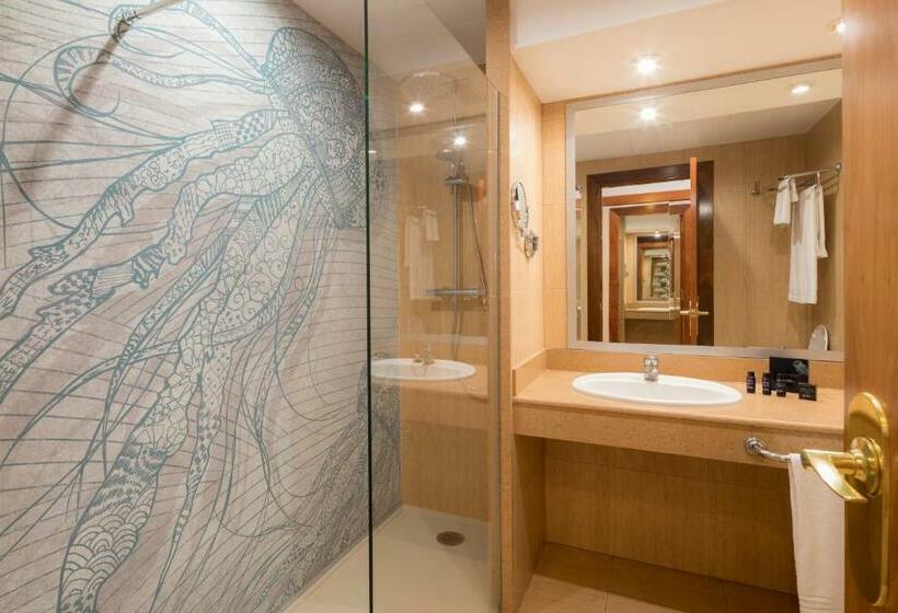 Номер Superior Вид на Море, htop Amaika 4* Sup - Adults Only