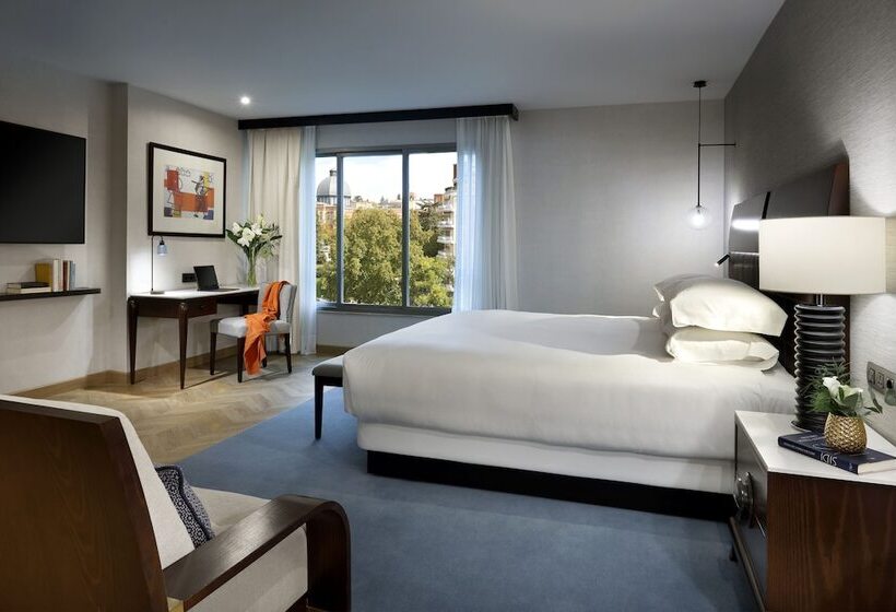 سوییت اجرایی, Hyatt Regency Hesperia Madrid