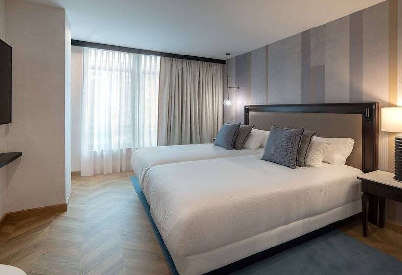 اتاق استاندارد, Hyatt Regency Hesperia Madrid