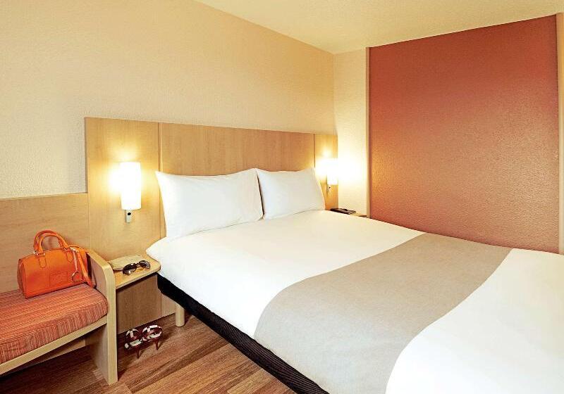Quarto standard, Ibis Lisboa Jose Malhoa
