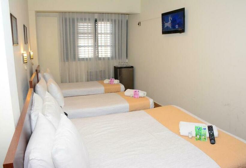 اتاق سوپریور سه تخته, La Siesta