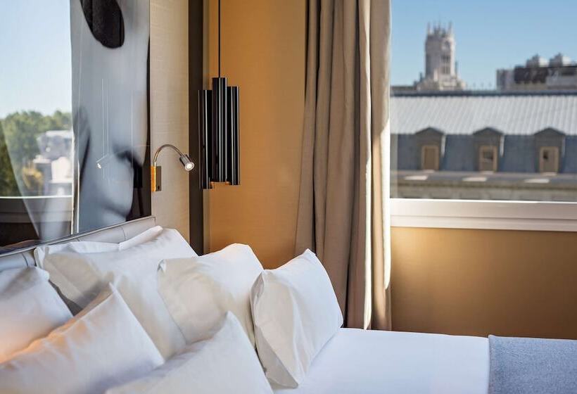 سوییت جونیور, NH Collection Madrid Suecia