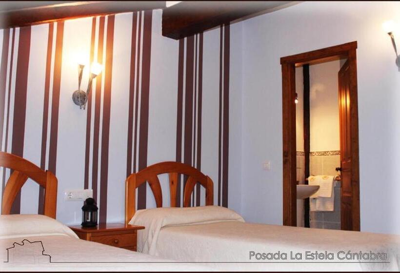 Номер Стандарт, Posada La Estela Cántabra