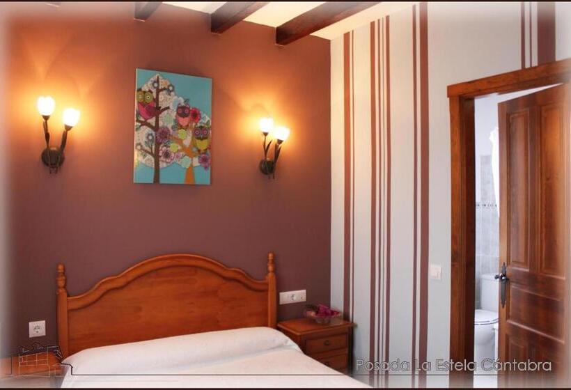 Номер Стандарт, Posada La Estela Cántabra