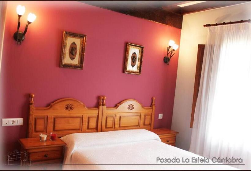 Номер Стандарт, Posada La Estela Cántabra