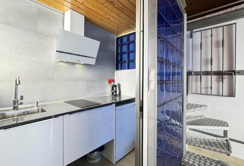 Студия Deluxe, Posada Villa Rosa