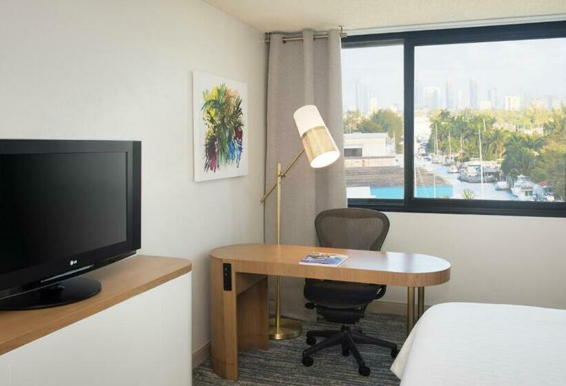 市景典雅间, Sheraton Miami Airport Hotel And Executive Meeting Center