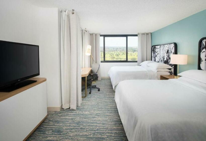 标准间, Sheraton Miami Airport Hotel And Executive Meeting Center