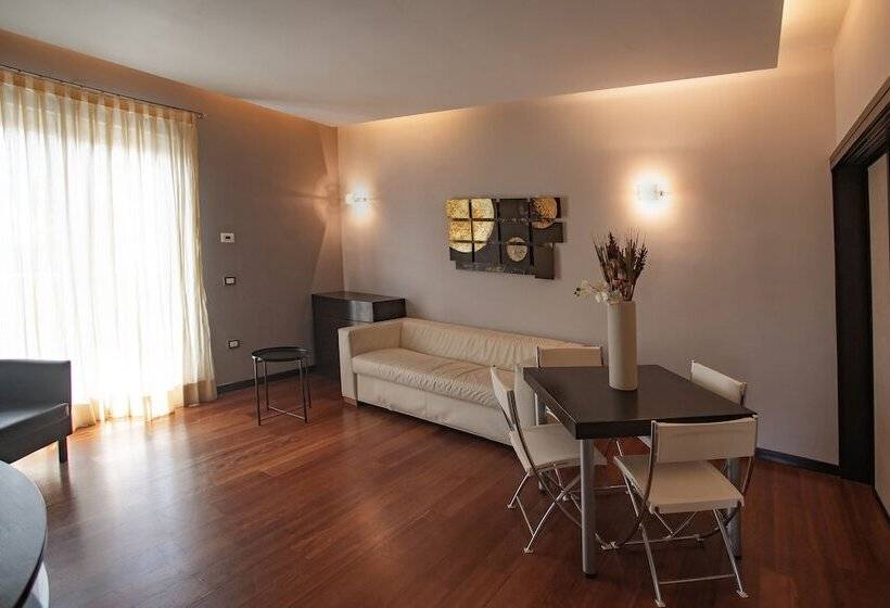 Апартаменты 1 Спальня, Beauty Farm Villa Luisa