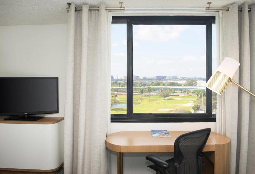 标准间, Sheraton Miami Airport Hotel And Executive Meeting Center