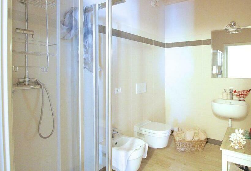 استودیو استاندارد با تراس, Agriturismo Corte Patrizia