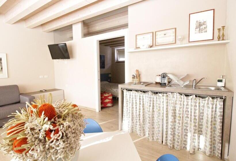 سوییت لوکس, Agriturismo Corte Patrizia