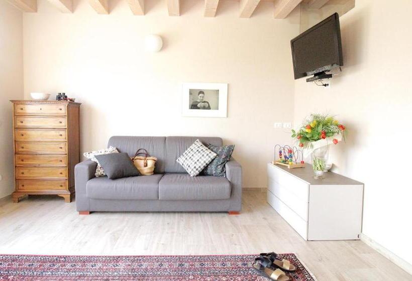 سوییت, Agriturismo Corte Patrizia