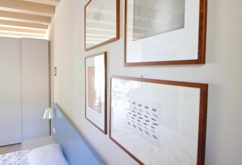 سوئیت جونیور با تراس, Agriturismo Corte Patrizia