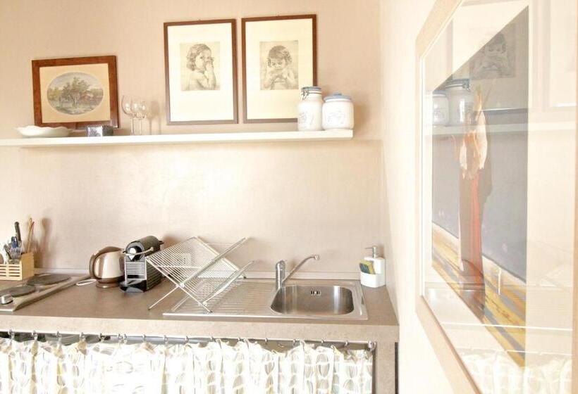 سوییت خانوادگی, Agriturismo Corte Patrizia