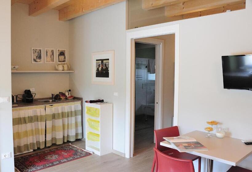 Suite with Terrace, Agriturismo Corte Patrizia