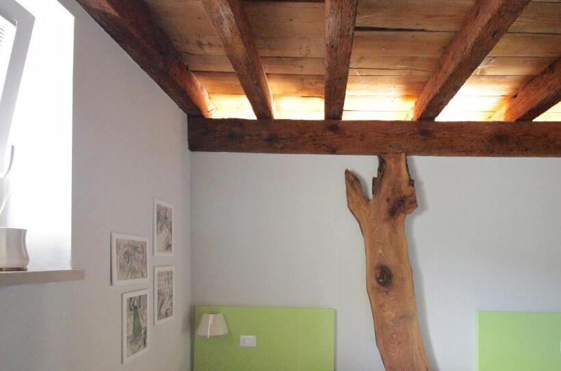 سوییت سوپریور, Agriturismo Corte Patrizia