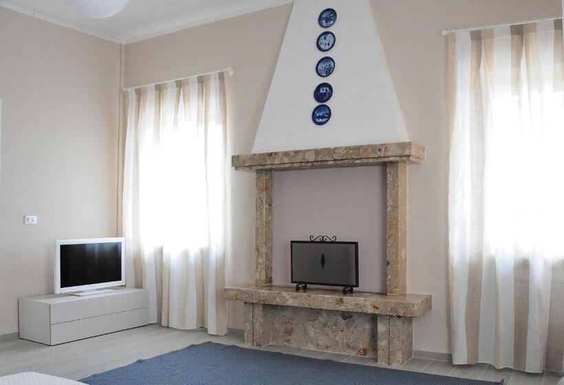 اتاق استاندارد با چشم‌انداز باغ, Agriturismo Corte Patrizia