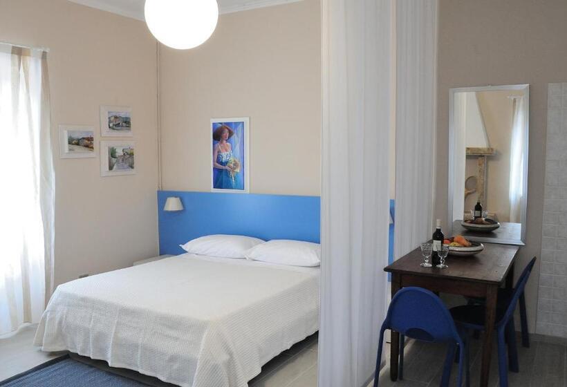 اتاق استاندارد با چشم‌انداز باغ, Agriturismo Corte Patrizia