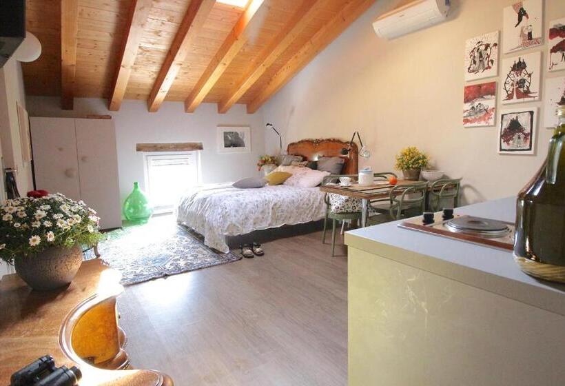 استودیوی سوپریور, Agriturismo Corte Patrizia