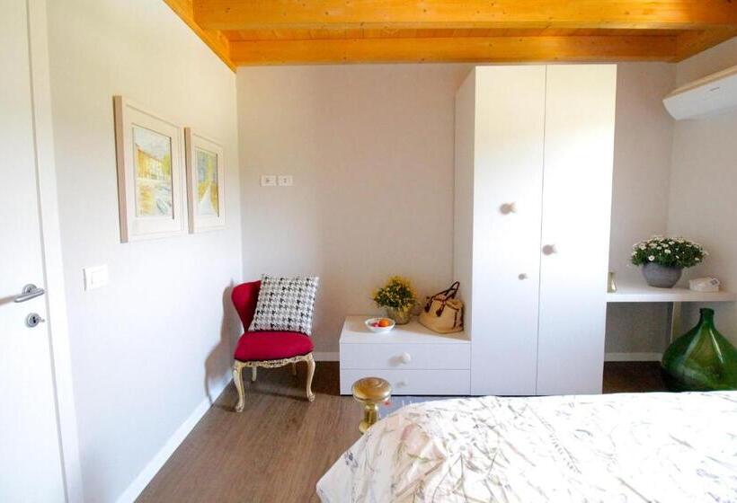 Deluxe Suite King Bed, Agriturismo Corte Patrizia