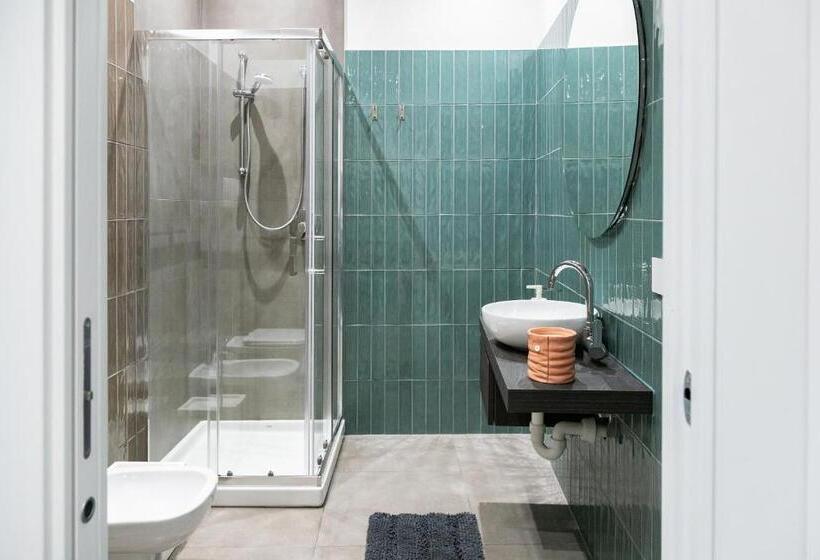 اتاق استاندارد با چشم‌انداز باغ, Agriturismo Corte Patrizia