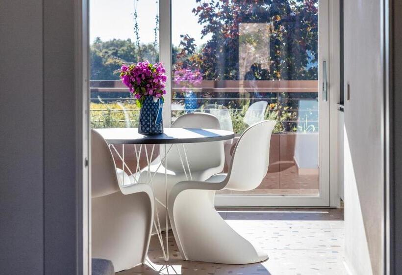 اتاق استاندارد, Agriturismo Corte Patrizia