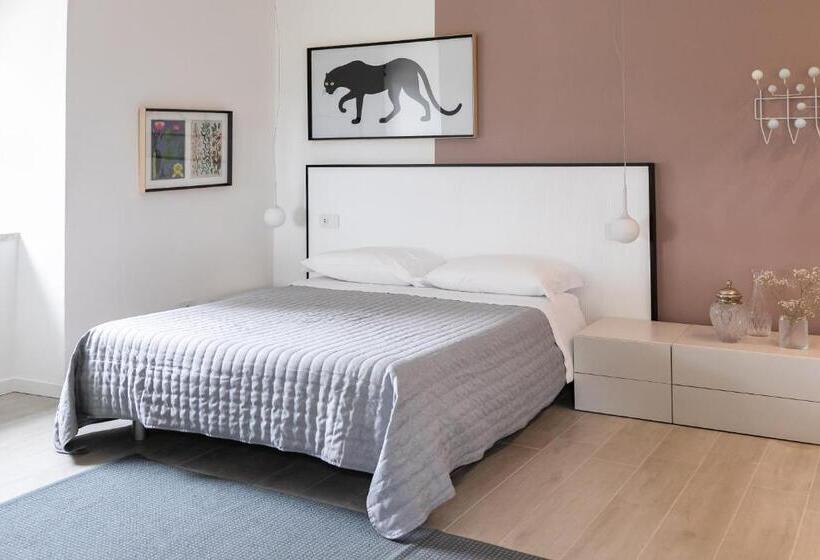 اتاق استاندارد با چشم‌انداز باغ, Agriturismo Corte Patrizia