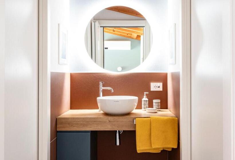 اتاق استاندارد, Agriturismo Corte Patrizia
