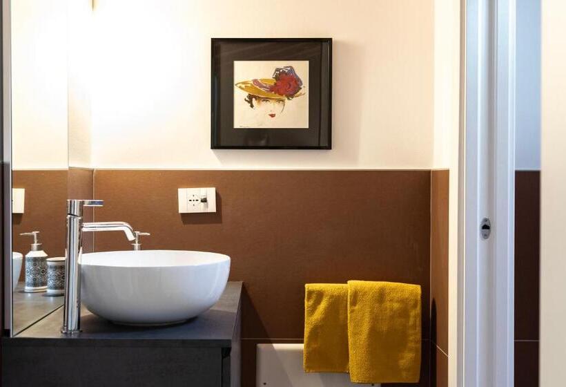 آپارتمان 1 خوابه, Agriturismo Corte Patrizia