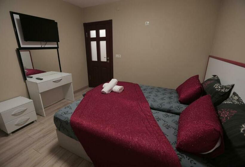 Apartamento 2 Dormitórios, Ayder Suit Otel&bungalov Waterfall View