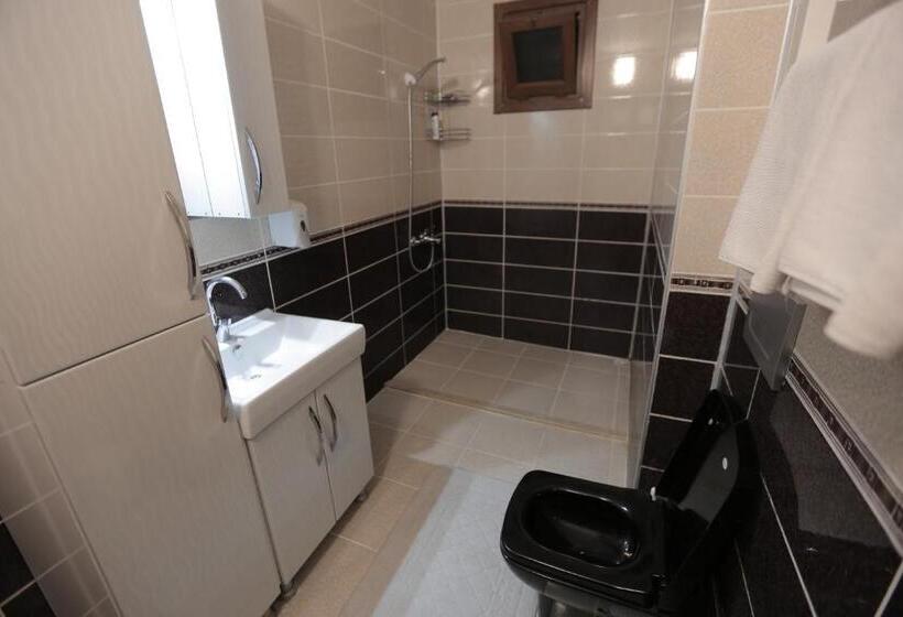 Apartamento 2 Dormitórios, Ayder Suit Otel&bungalov Waterfall View