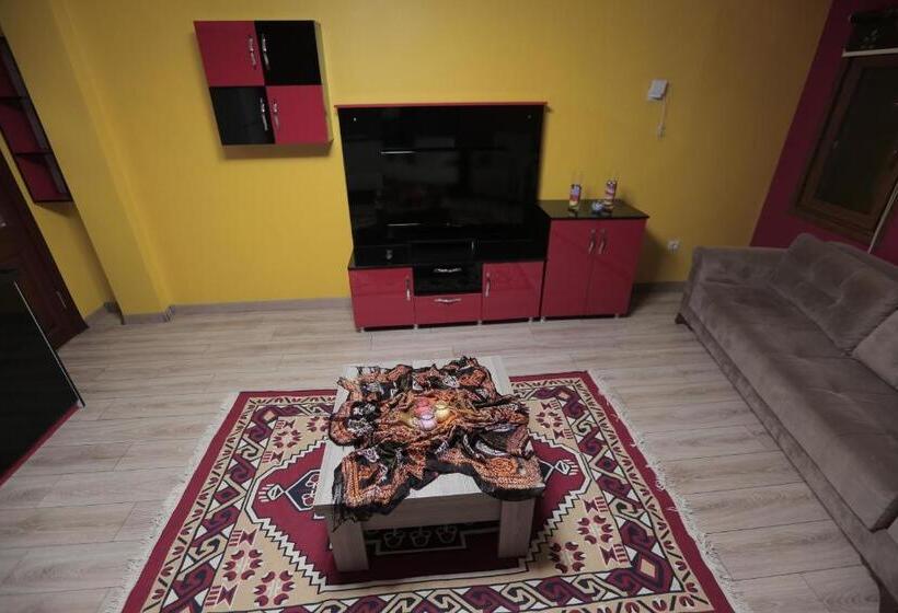 Apartamento 1 Dormitório, Ayder Suit Otel&bungalov Waterfall View