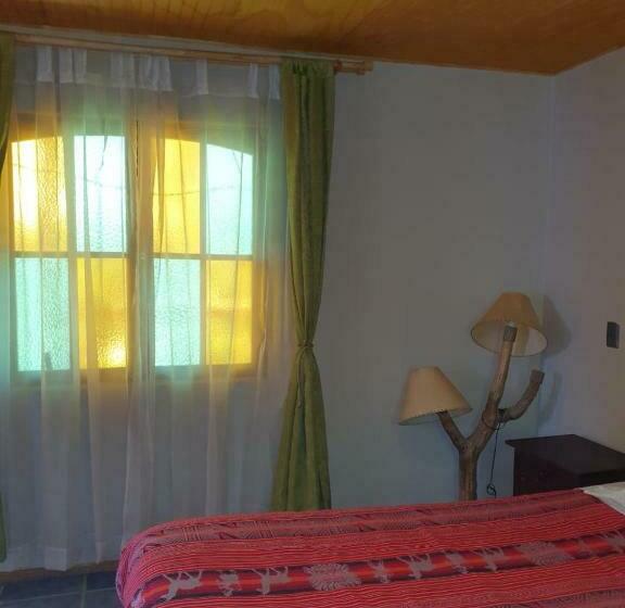 Quarto Deluxe, Hostal Candelaria